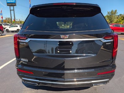 2024 Cadillac XT6 Premium Luxury