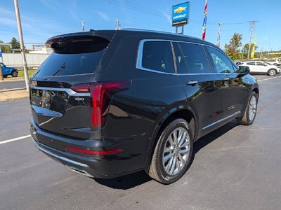2024 Cadillac XT6 Premium Luxury