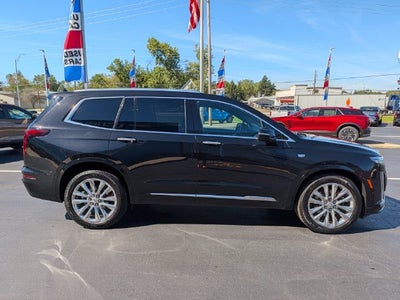 2024 Cadillac XT6 Premium Luxury