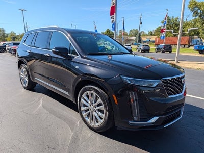 2024 Cadillac XT6 Premium Luxury