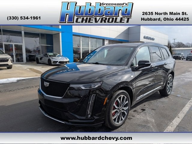 2024 Cadillac XT6 Sport