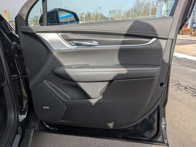 2024 Cadillac XT6 Sport