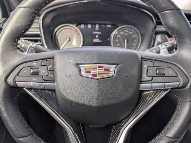 2024 Cadillac XT6 Sport
