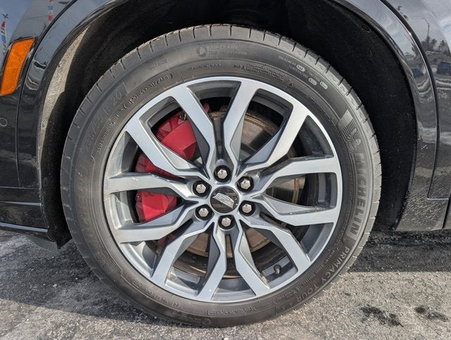 2024 Cadillac XT6 Sport