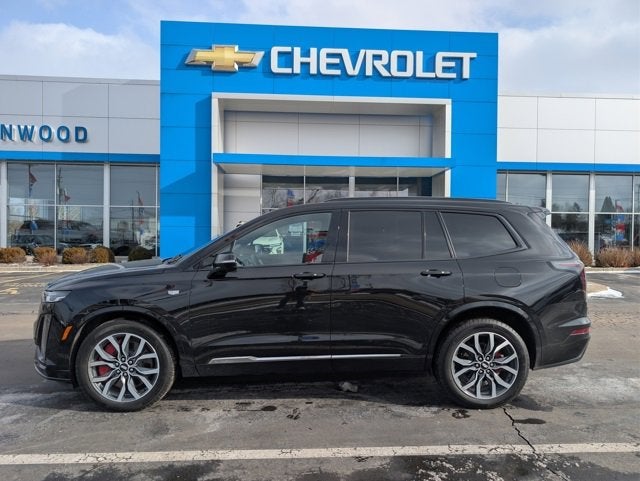 2024 Cadillac XT6 Sport