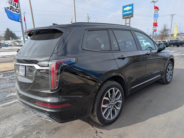 2024 Cadillac XT6 Sport