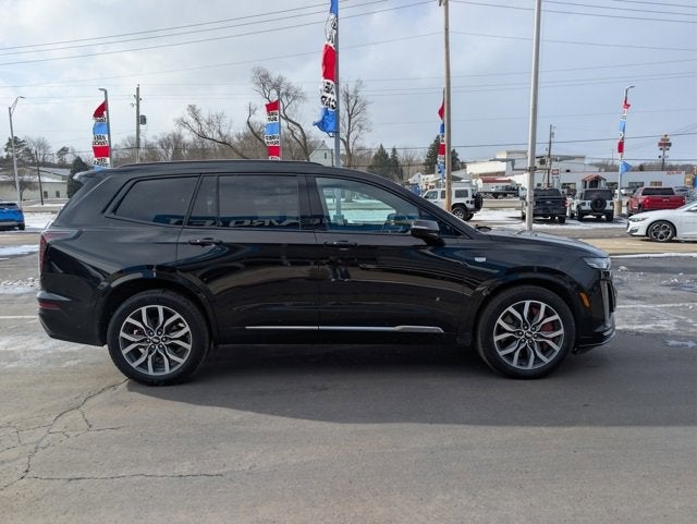 2024 Cadillac XT6 Sport