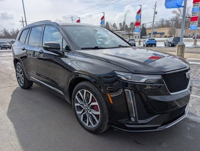 2024 Cadillac XT6 Sport