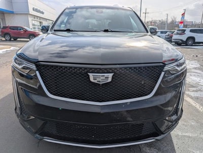 2024 Cadillac XT6 Sport