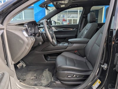 2024 Cadillac XT6 Sport