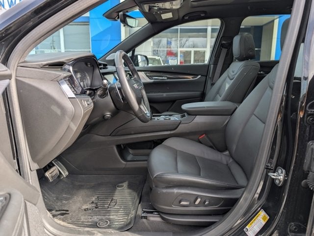 2024 Cadillac XT6 Sport