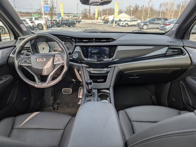 2024 Cadillac XT6 Sport