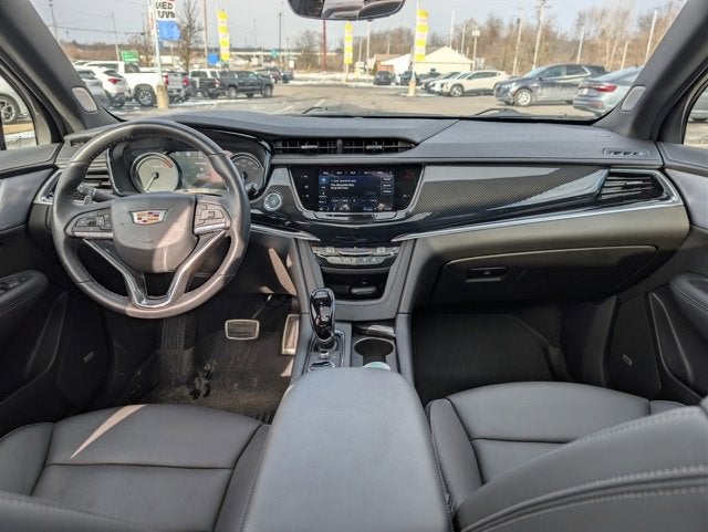 2024 Cadillac XT6 Sport