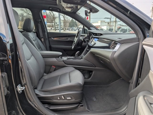 2024 Cadillac XT6 Sport