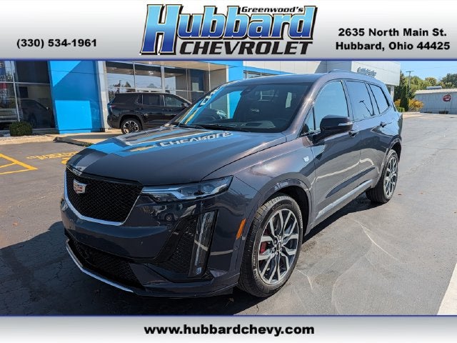 2024 Cadillac XT6 Sport