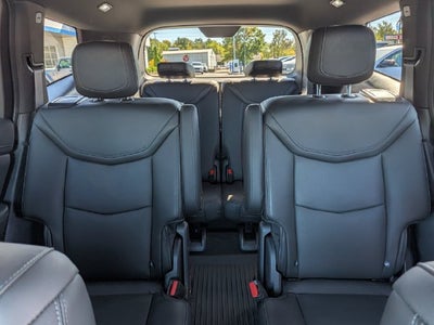 2024 Cadillac XT6 Sport