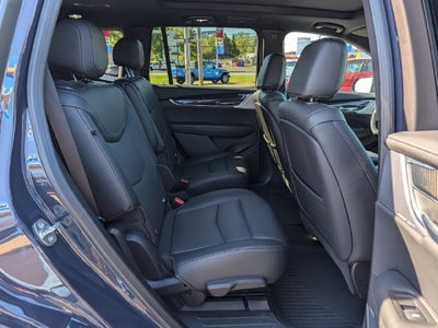 2024 Cadillac XT6 Sport