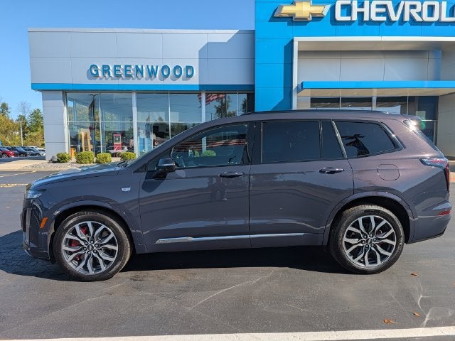 2024 Cadillac XT6 Sport