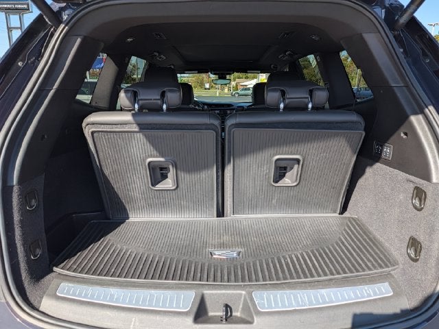 2024 Cadillac XT6 Sport