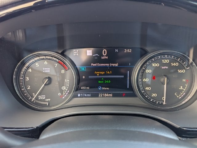 2024 Cadillac XT6 Sport