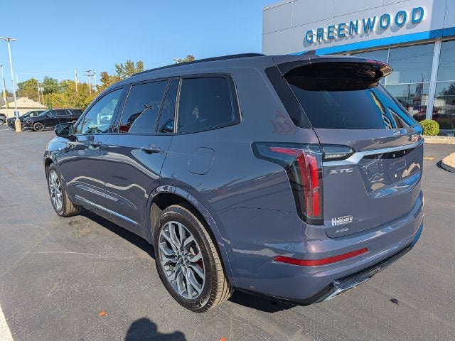 2024 Cadillac XT6 Sport