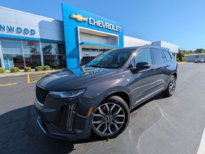 2024 Cadillac XT6 Sport