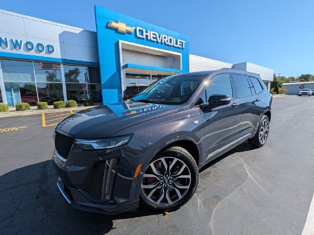 2024 Cadillac XT6 Sport