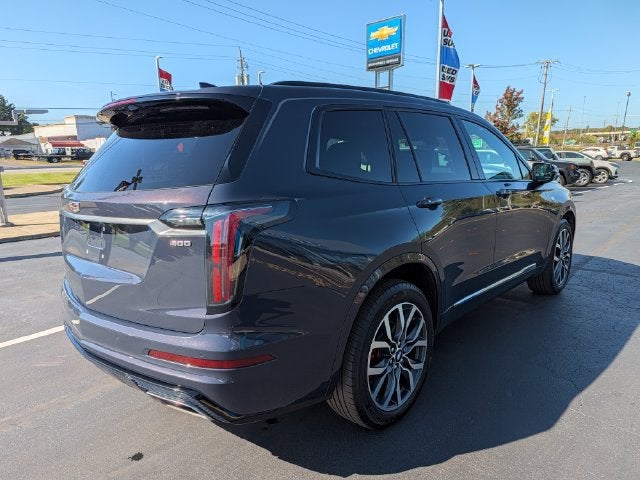 2024 Cadillac XT6 Sport