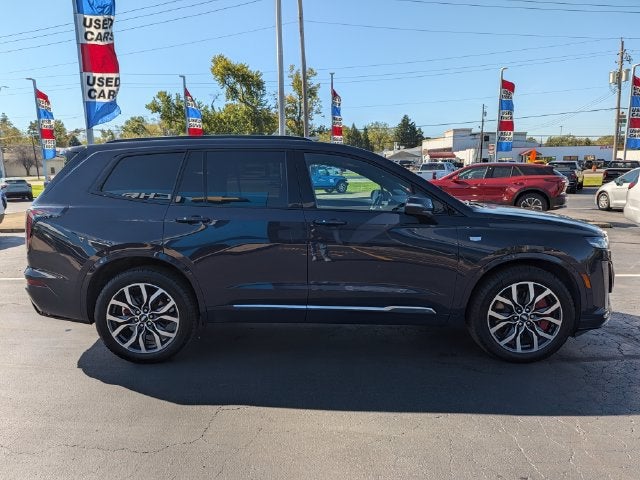 2024 Cadillac XT6 Sport