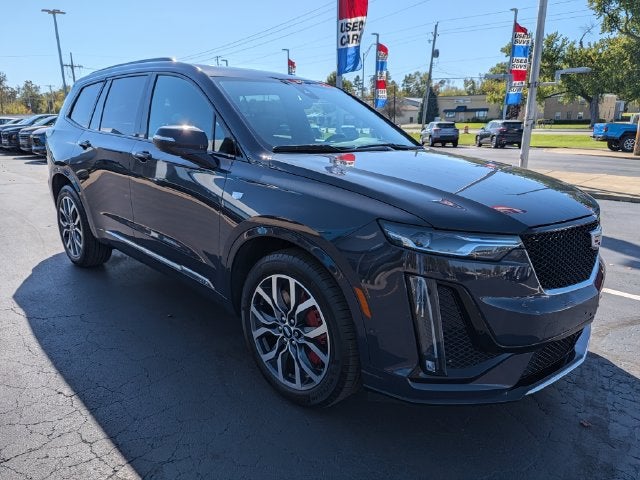 2024 Cadillac XT6 Sport