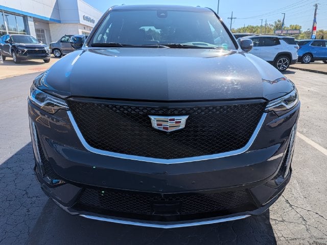 2024 Cadillac XT6 Sport