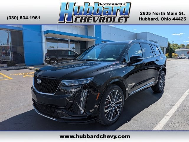 2024 Cadillac XT6 Sport