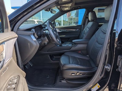 2024 Cadillac XT6 Sport