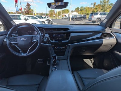 2024 Cadillac XT6 Sport