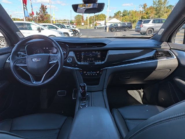 2024 Cadillac XT6 Sport