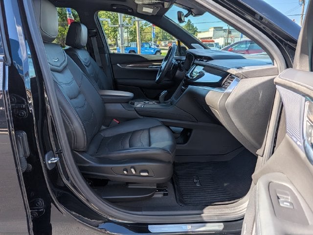 2024 Cadillac XT6 Sport