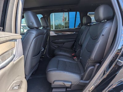 2024 Cadillac XT6 Sport