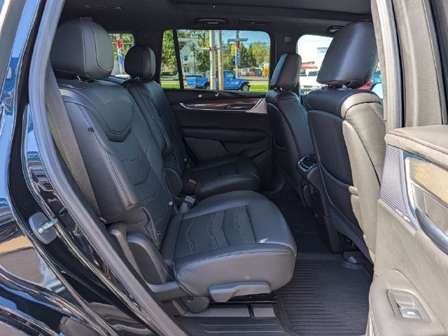 2024 Cadillac XT6 Sport
