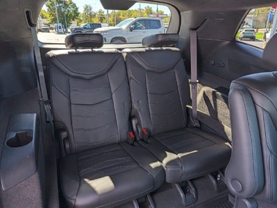 2024 Cadillac XT6 Sport