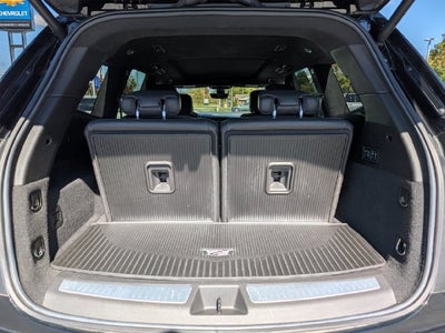 2024 Cadillac XT6 Sport