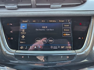 2024 Cadillac XT6 Sport
