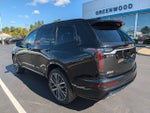 2024 Cadillac XT6 Sport