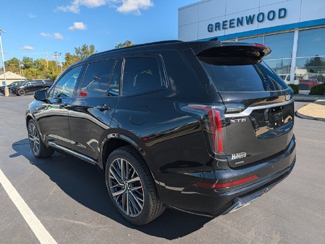 2024 Cadillac XT6 Sport