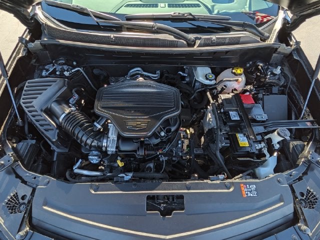 2024 Cadillac XT6 Sport