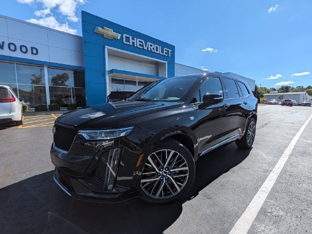 2024 Cadillac XT6 Sport