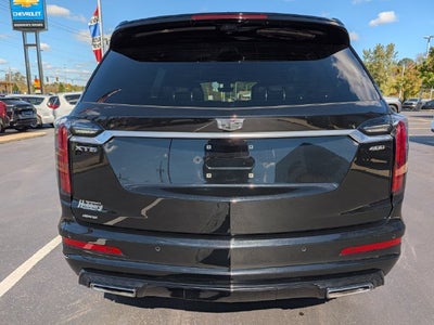 2024 Cadillac XT6 Sport