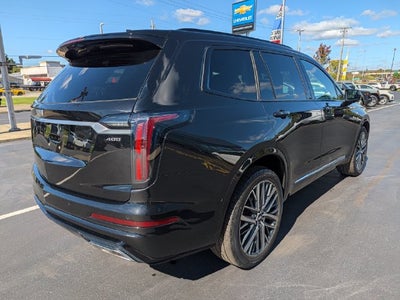 2024 Cadillac XT6 Sport