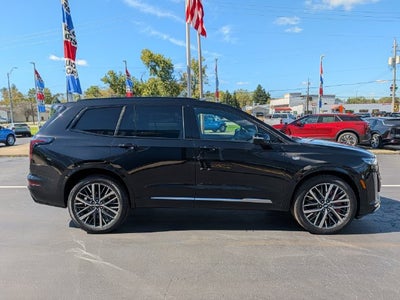 2024 Cadillac XT6 Sport