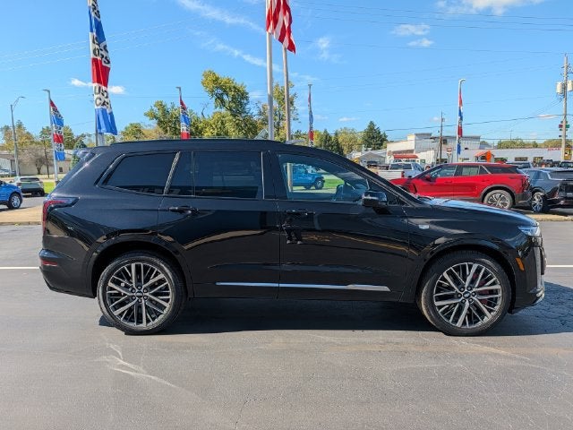 2024 Cadillac XT6 Sport