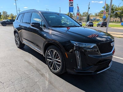 2024 Cadillac XT6 Sport